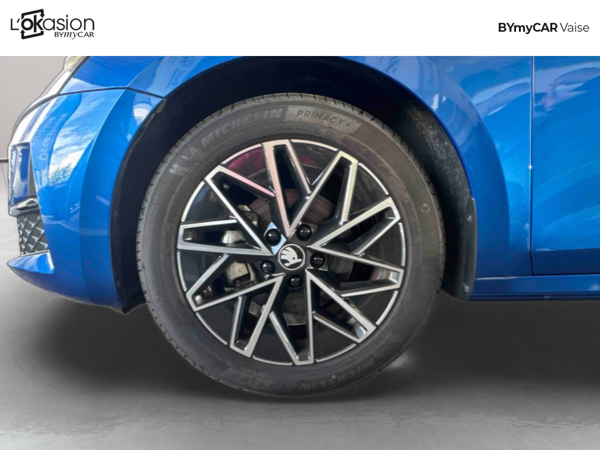 Skoda Octavia Combi 1.5 TSI Hybrid 150 ch ACT DSG7 — photo 14