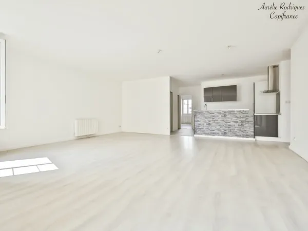 Appartement 4 pièces 99 m²