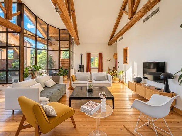 L'Élégance des Cimes : Loft d'exception sous les toits