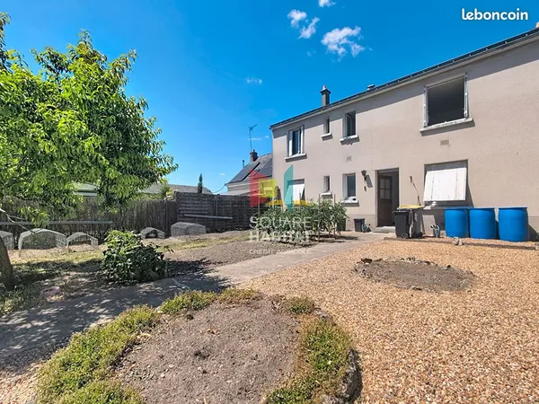 Immeuble de rapport 6 pièces 194 m²