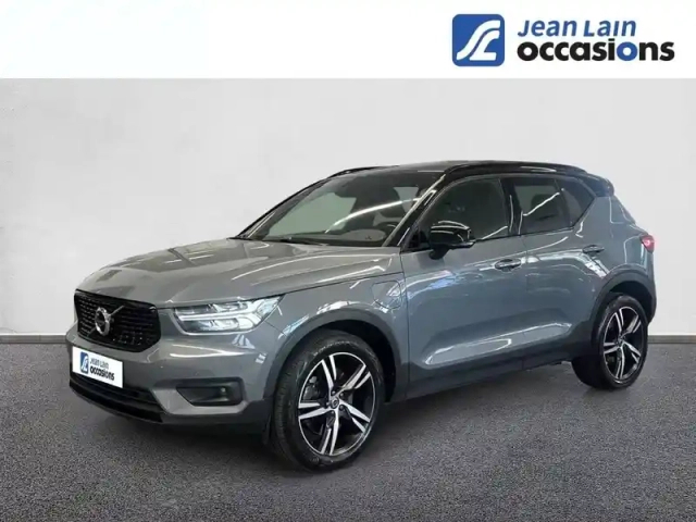 Volvo Xc40 t5 recharge 180+82 ch dct7