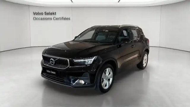 Volvo Xc40 b3 163 ch dct7