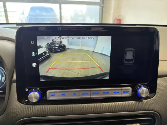 Hyundai Kona electrique 39 kwh - 136 ch — photo 18