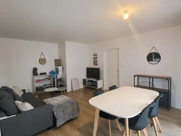 Appartement 2 pièces 45 m²