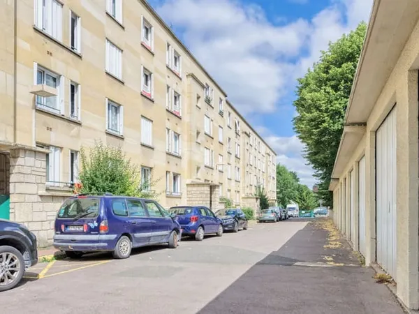 Appartement 5 pièces 74 m²