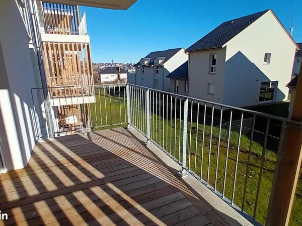 Appartement 2 pièces 45 m²
