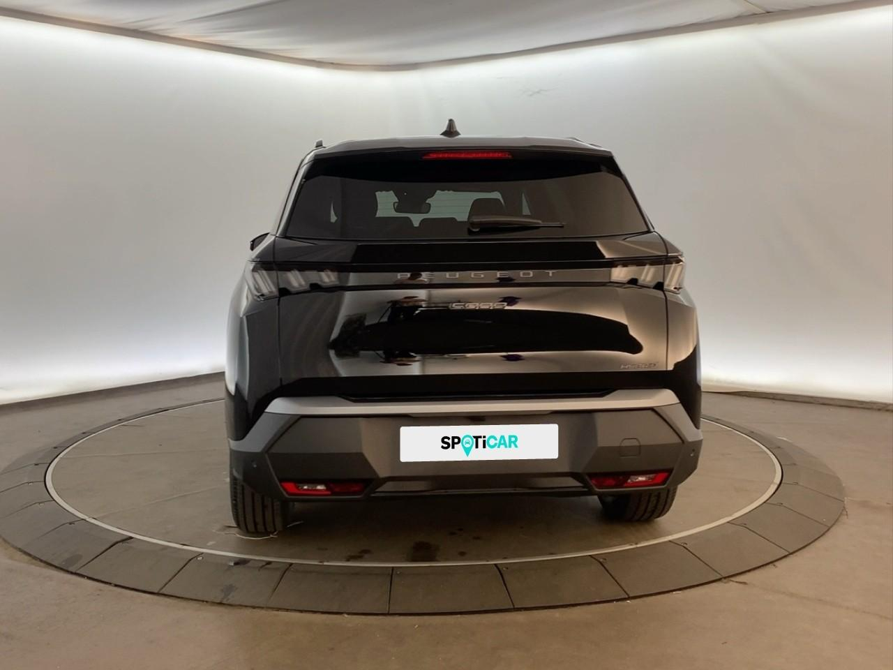 Peugeot 5008 hybrid 145 ch e-dcs6 allure — photo 5