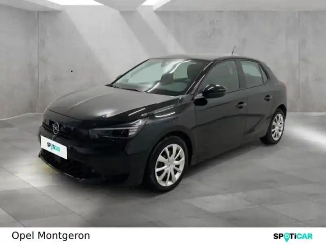 Opel Corsa 1.2 turbo 100ch edition