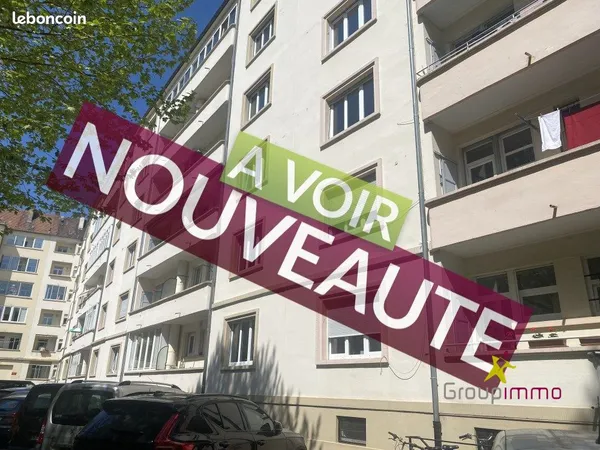 Appartement 3 pièces 92 m²