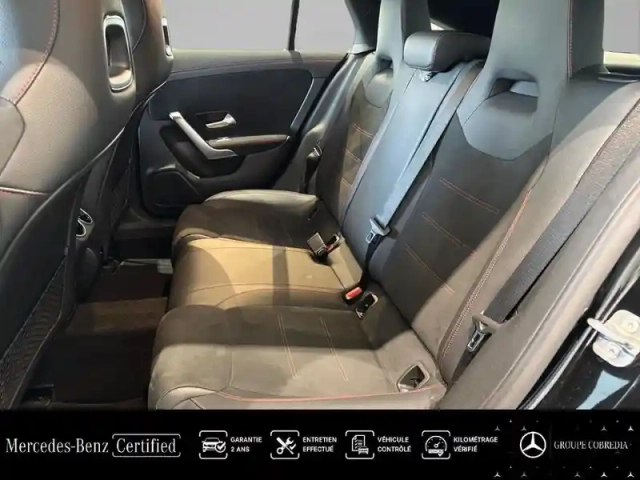 Mercedes Cla shooting brake 250 e 160+102ch amg line 8g-dct — photo 11