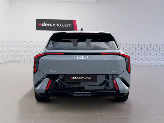 Kia Ev4 204 ch autonomie longue 81.4 kwh — photo 90