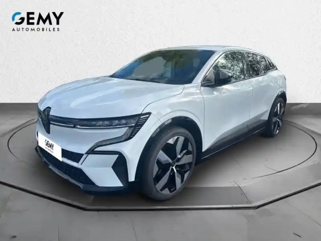 Renault Megane e-tech ev60 220 ch optimum charge — photo 1