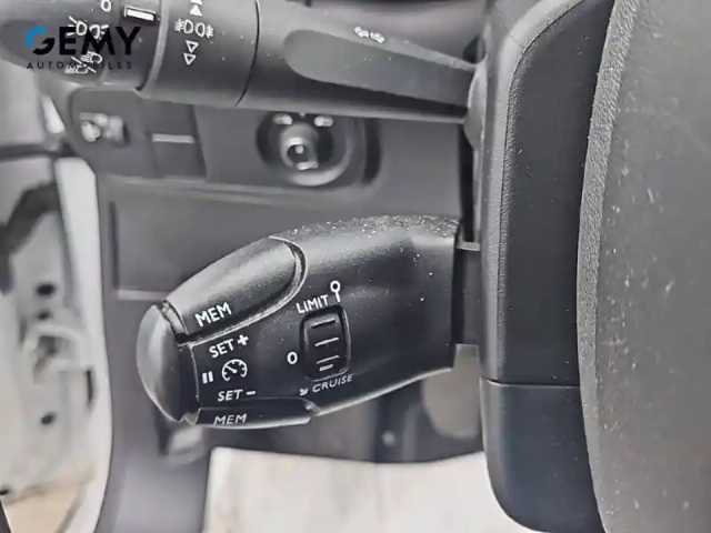 Citroën C3 societe bluehdi 100 s&amp;s bvm6 — photo 14