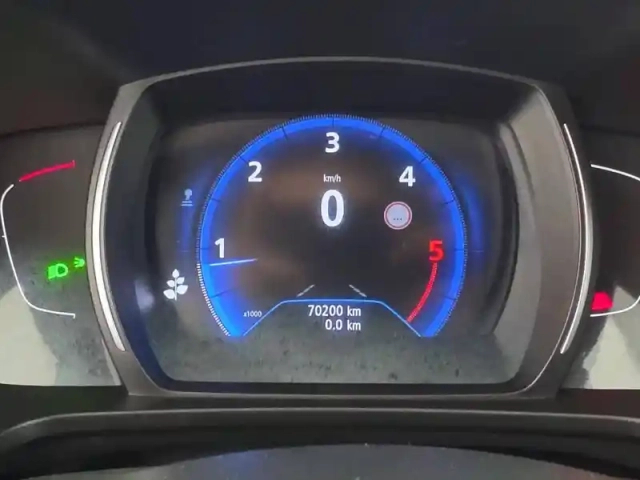 Renault Kadjar blue dci 115 — photo 28