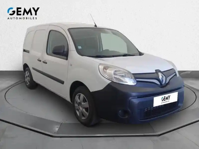 Renault Kangoo Van kangoo express blue dci 80 — photo 3
