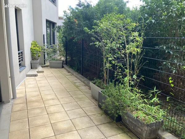 Appartement 3 pièces 59 m2