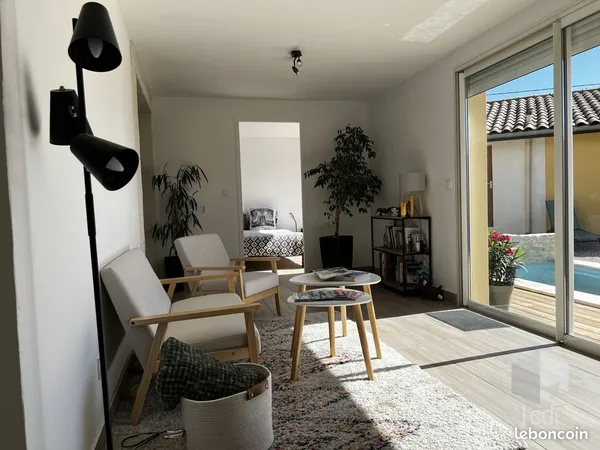 Maison 5 pièces 135 m²