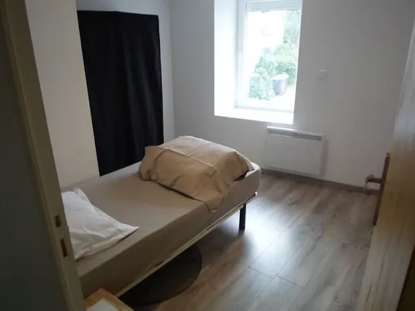 Chambre 1 pièce 10 m²