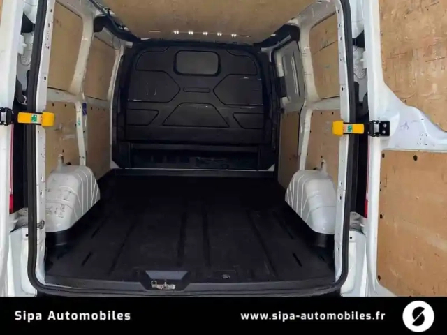 Ford Transit custom fourgon 280 l1h1 2.0 ecoblue 130 bva — photo 10