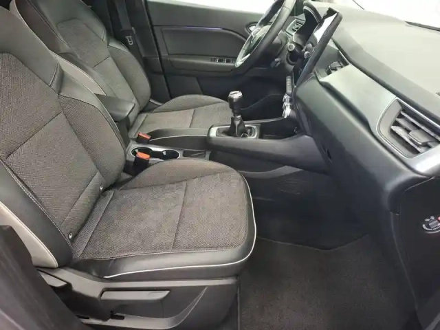 Renault Captur tce 100 gpl - 21 — photo 9