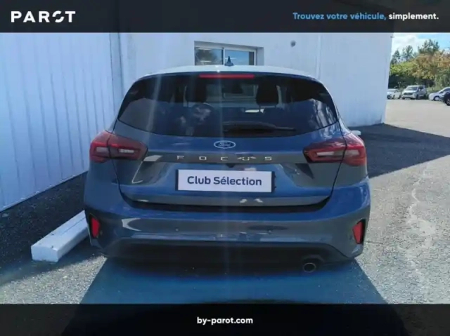 Ford Focus active 1.0 flexifuel 125 s&amp;s mhev x — photo 25