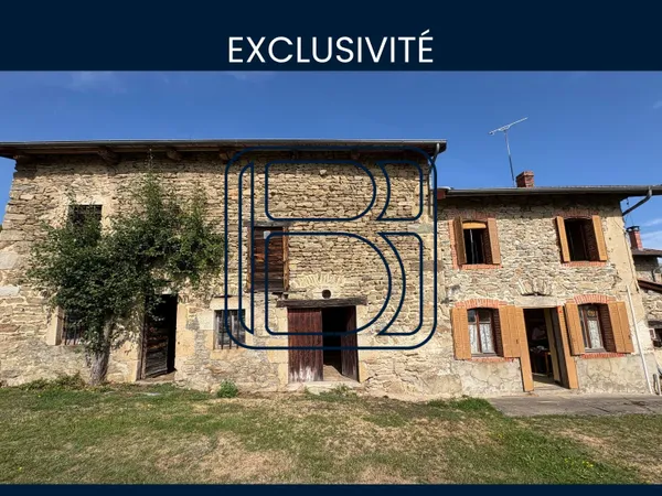 MAISON DE CAMPAGNE