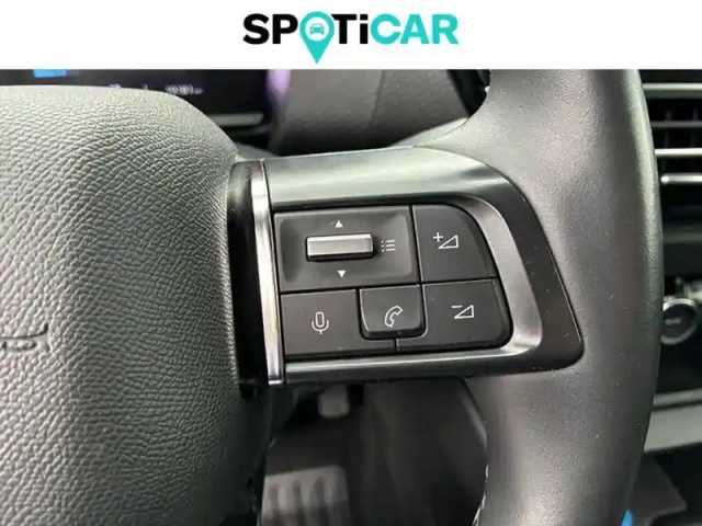 Citroën C4 e- 136 ch automatique — photo 26