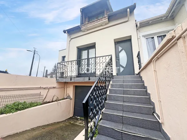 Maison 6 pièces 98 m²