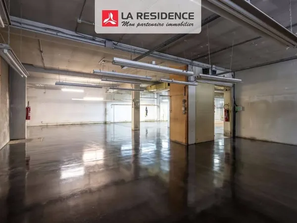 Immeuble 506 m²