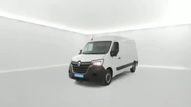 Renault Master fgn trac f3500 l2h2 blue dci 135 — photo 42