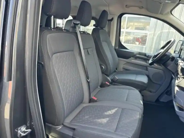 Ford Custom transit  fg 320 l1h1 2.0 ecoblue 170ch cabine approfondie limited bva8 — photo 11