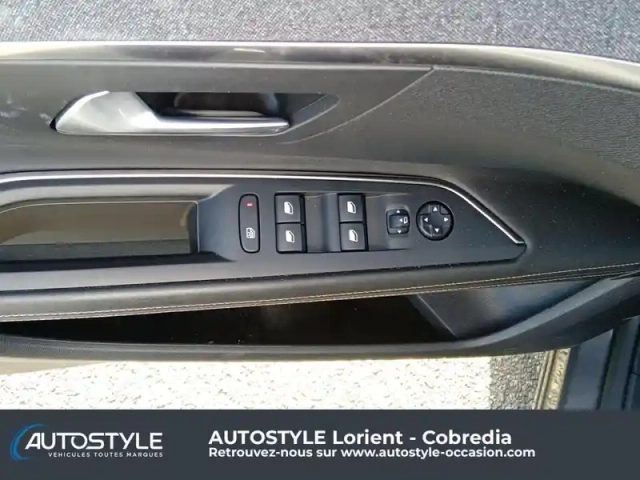 Peugeot 3008 1.5 bluehdi 130ch s&amp;s gt line — photo 29