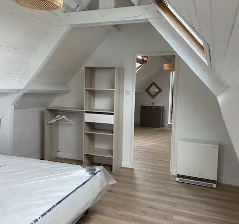 Chambres en colocation dans une maison individuelle