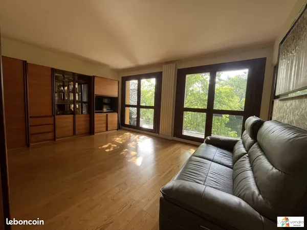 Appartement 3 pièces 65 m²