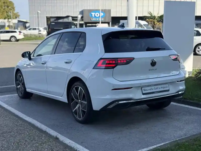Volkswagen Golf 1.5 ehybrid 204 dsg6 — photo 8