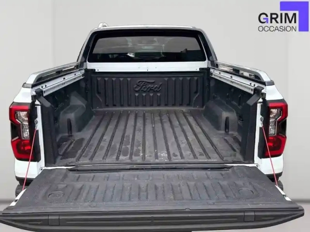 Ford Ranger super cabine 2.0 ecoblue 205 ch s&amp;s bva10 e-4wd — photo 12