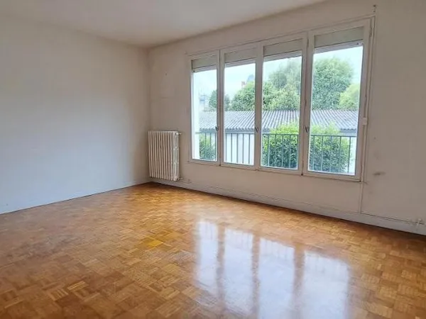 Appartement 3 pièces 71 m²