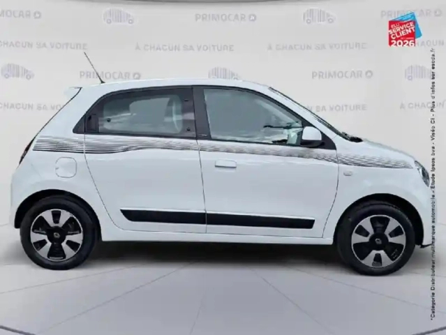 Renault Twingo limited sce 70 — photo 4