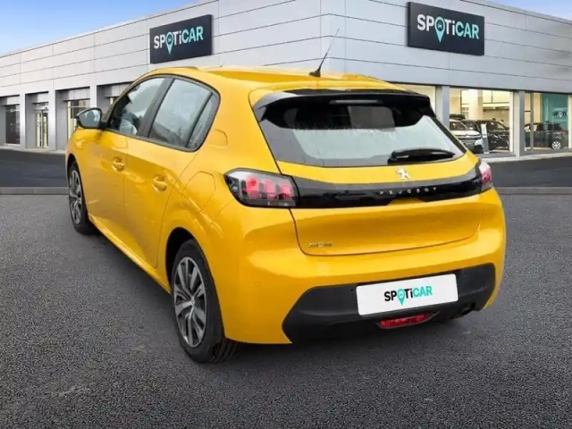 Peugeot 208 puretech 75 s&amp;s bvm5 active pack — photo 30
