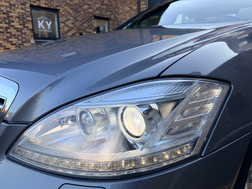 Mercedes Classe S 350  CDI  BlueTEC 7G-TRONIC 258 - Fascination – 2012 – 154955 km – Diesel – Boîte Automatique — photo 2