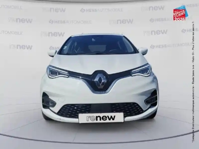 Renault Zoé zoe e-tech techno charge normale r135 achat integral - 22b — photo 2