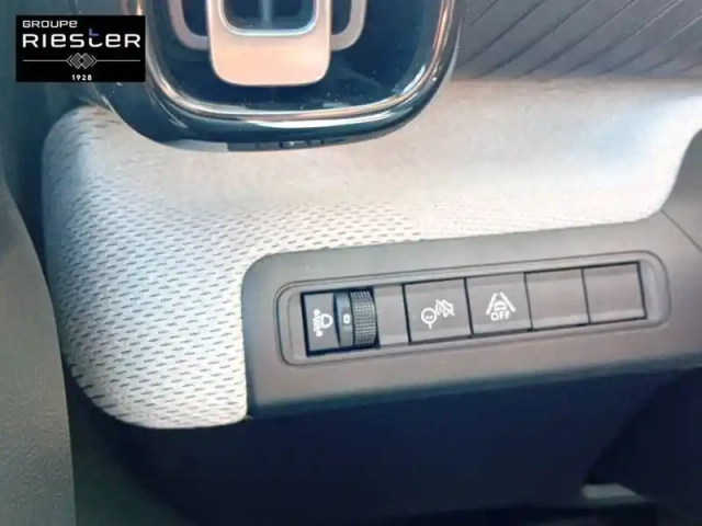 Citroën C3 Aircross e- 113 ch autonomie étendue — photo 24