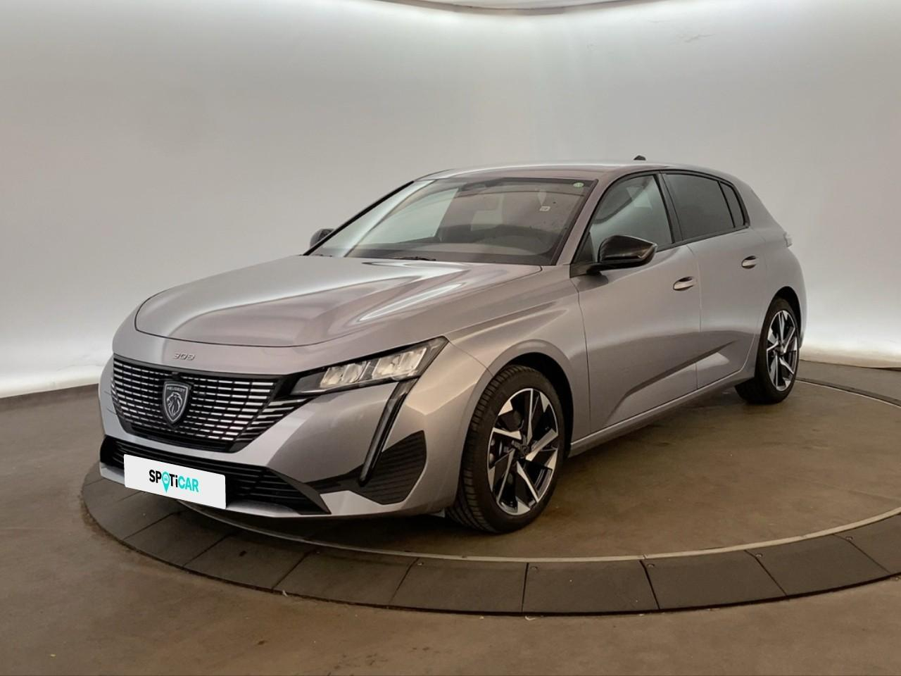 Peugeot 308 bluehdi 130ch s&s eat8 allure — photo 1