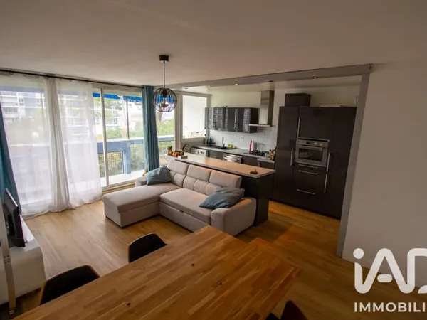 Appartement 4 pièces 70 m²