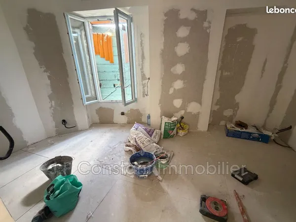 Appartement 2 pièces 30 m²