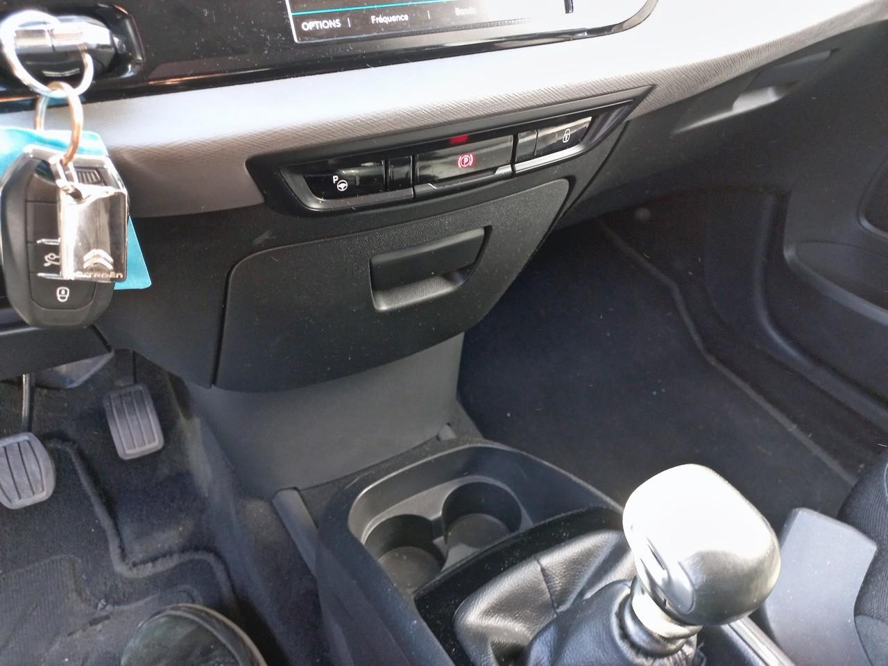 Citroën C4 spacetourer bluehdi 130 s&s bvm6 feel — photo 18