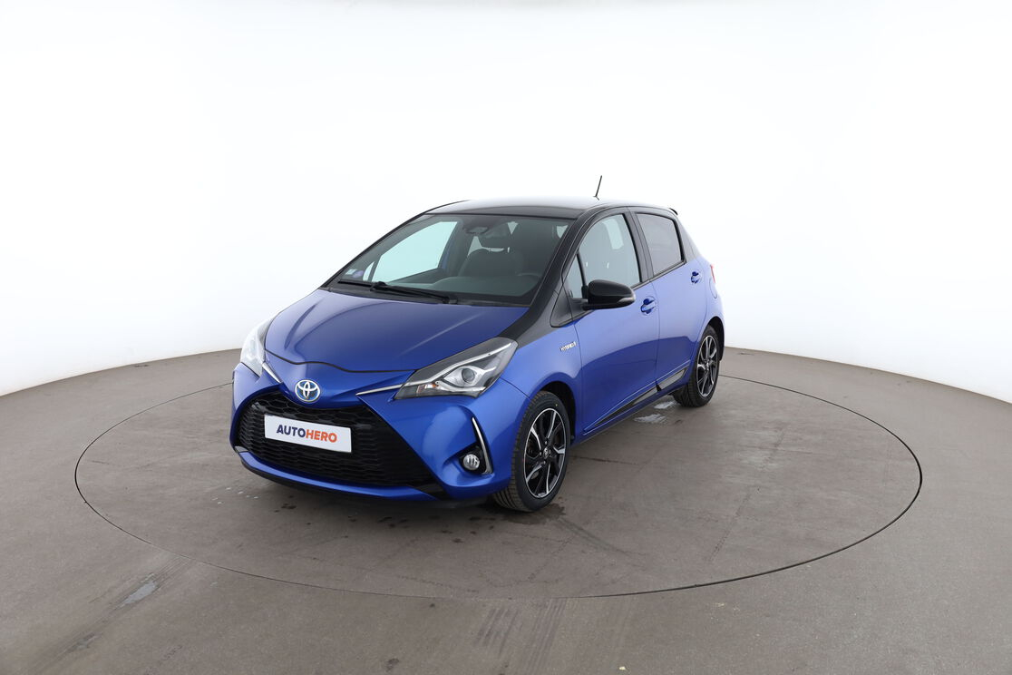Toyota Yaris 1.5 Hybrid Collection — photo 1