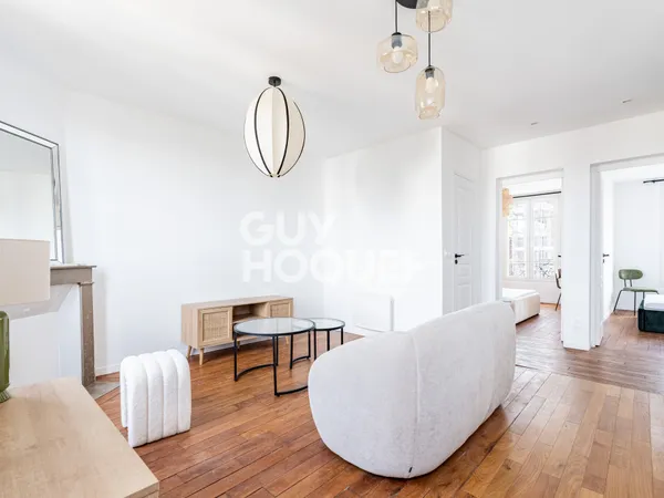 Appartement à vendre de 3 pièces de 42.05 m²