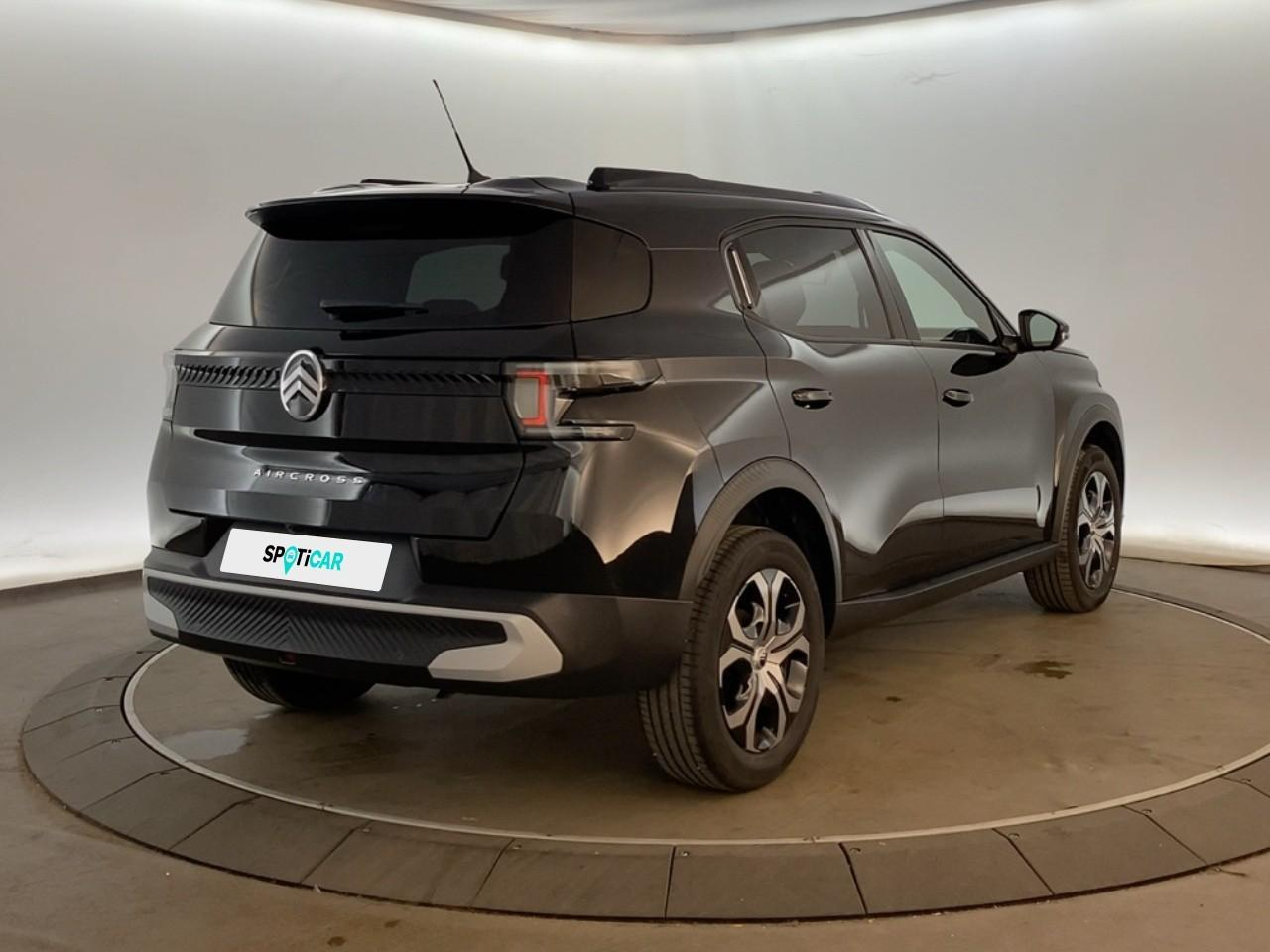 Citroën C3 Aircross hybride 145 ch aut plus — photo 7
