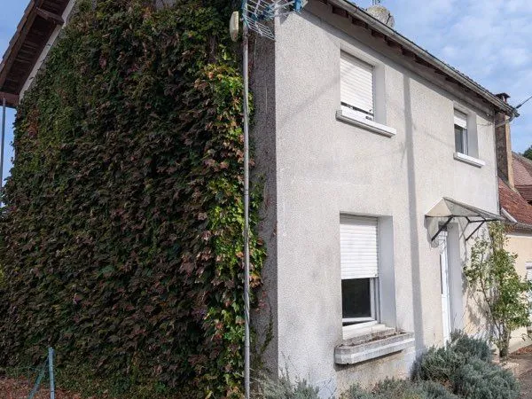 Maison mitoyenne T3